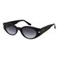 Black Acetate Sunglasses
