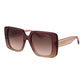Pink Acetate Sunglasses