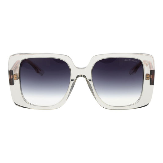 Gray Acetate Sunglasses