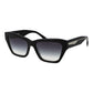 Black Acetate Sunglasses
