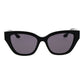 Black Acetate Sunglasses