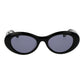 Black Acetate Sunglasses