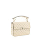Beige Lamb Ovis Aries Aries Handbag