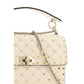 Beige Lamb Ovis Aries Aries Handbag