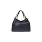 Black Polyethylene Handbag