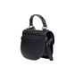 Black Polyethylene Handbag