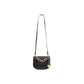 Black Polyester Handbag