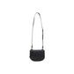 Black Polyester Handbag
