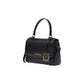 Black Polyethylene Handbag