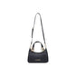 Black Polyethylene Handbag