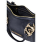 Black Polyethylene Handbag