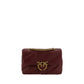 Multicolor Calf Leather Bos Taurus Shoulder Bag
