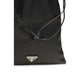 Black Polyamide Wallet