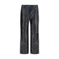 Black Leather Pants