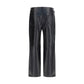 Black Leather Pants