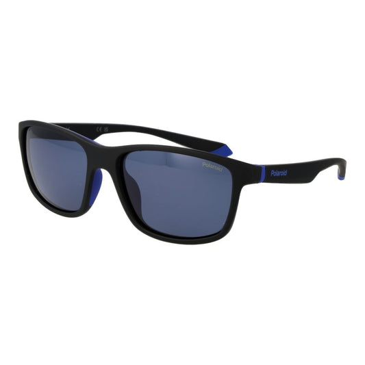 Black Plastic Sunglasses
