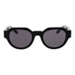 Black Acetate Sunglasses