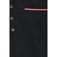 Gray Cotton Polo Shirt