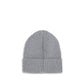 Gray Marabou Beanie