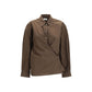 Brown Cotton Shirt