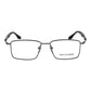 Gray Stainless Steel Glasses (Frames)