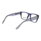 Blue Acetate Glasses (Frames)