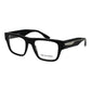 Black Acetate Glasses (Frames)