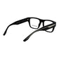Black Acetate Glasses (Frames)
