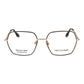 Black Stainless Steel Glasses (Frames)