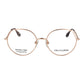 Rose Gold Stainless Steel Glasses (Frames)