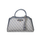 Azzurro Polyurethane Women's Bag