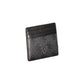Black Leather Men Wallet