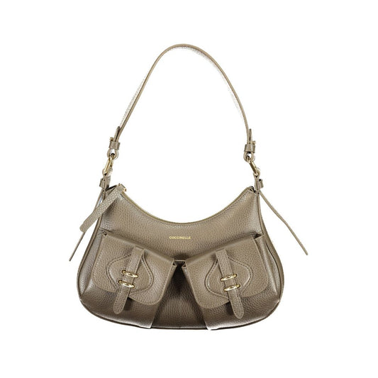 Brown Leather Womens Bag