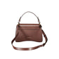 Brown Leather Handbag