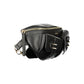 Black Leather Handbag