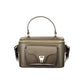 Brown Leather Handbag