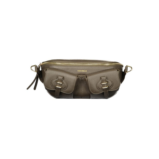 Brown Leather Women's Bag