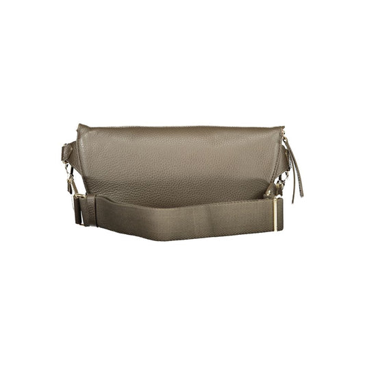 Brown Leather Women's Bag