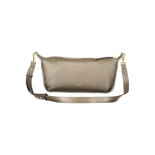 Brown Leather Woman Bag