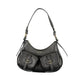 Black Leather Handbag