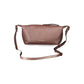 Brown Leather Handbag