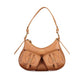 Brown Leather Handbag