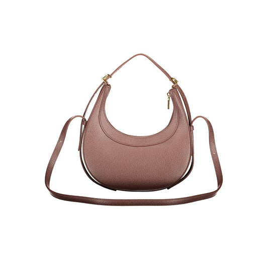 Brown Leather Women's Bag