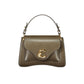 Brown Leather Handbag