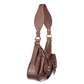 Brown Leather Handbag