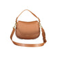 Brown Leather Handbag