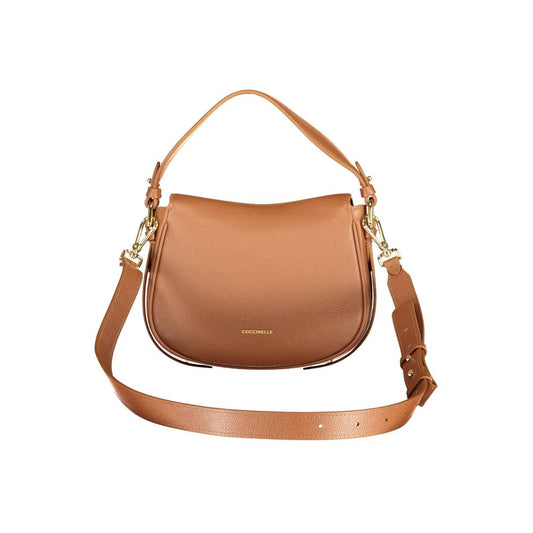 Brown Leather Women Bag