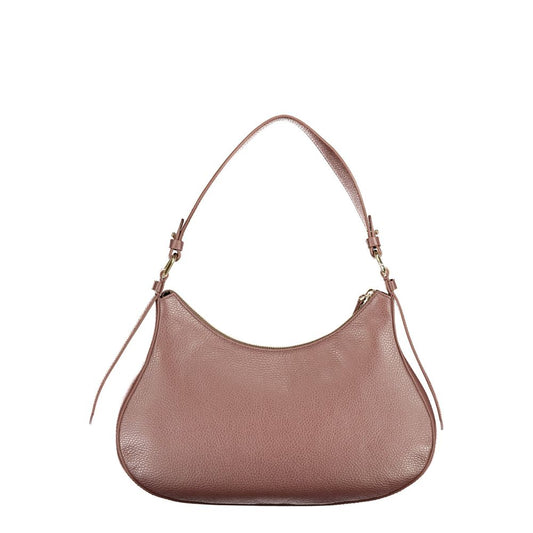 Brown Leather Womens Bag