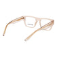Orange Acetate Glasses (Frames)