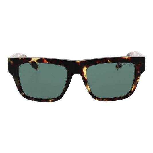 Brown Acetate Sunglasses